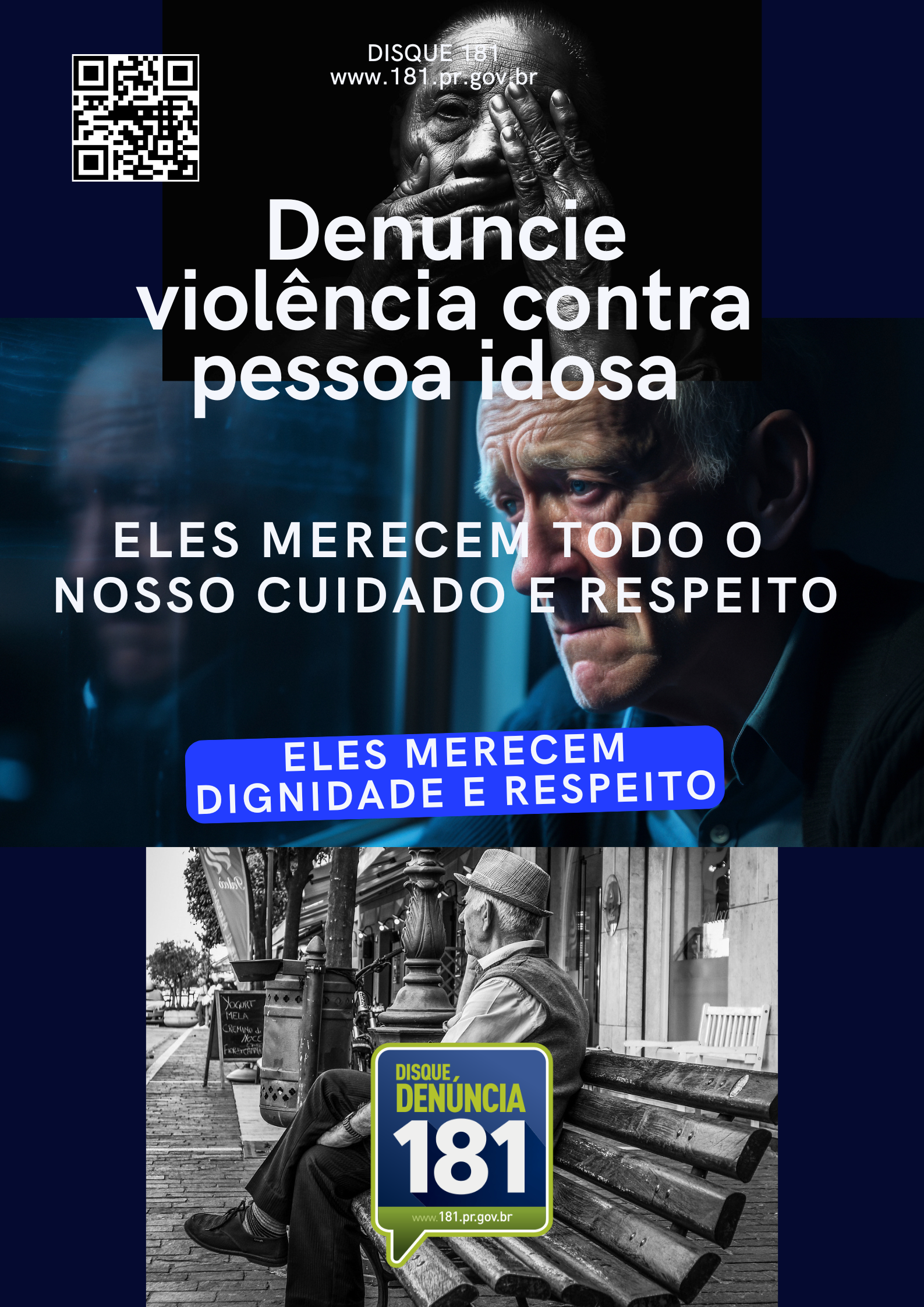 Violência Contra Pessoa Idosa