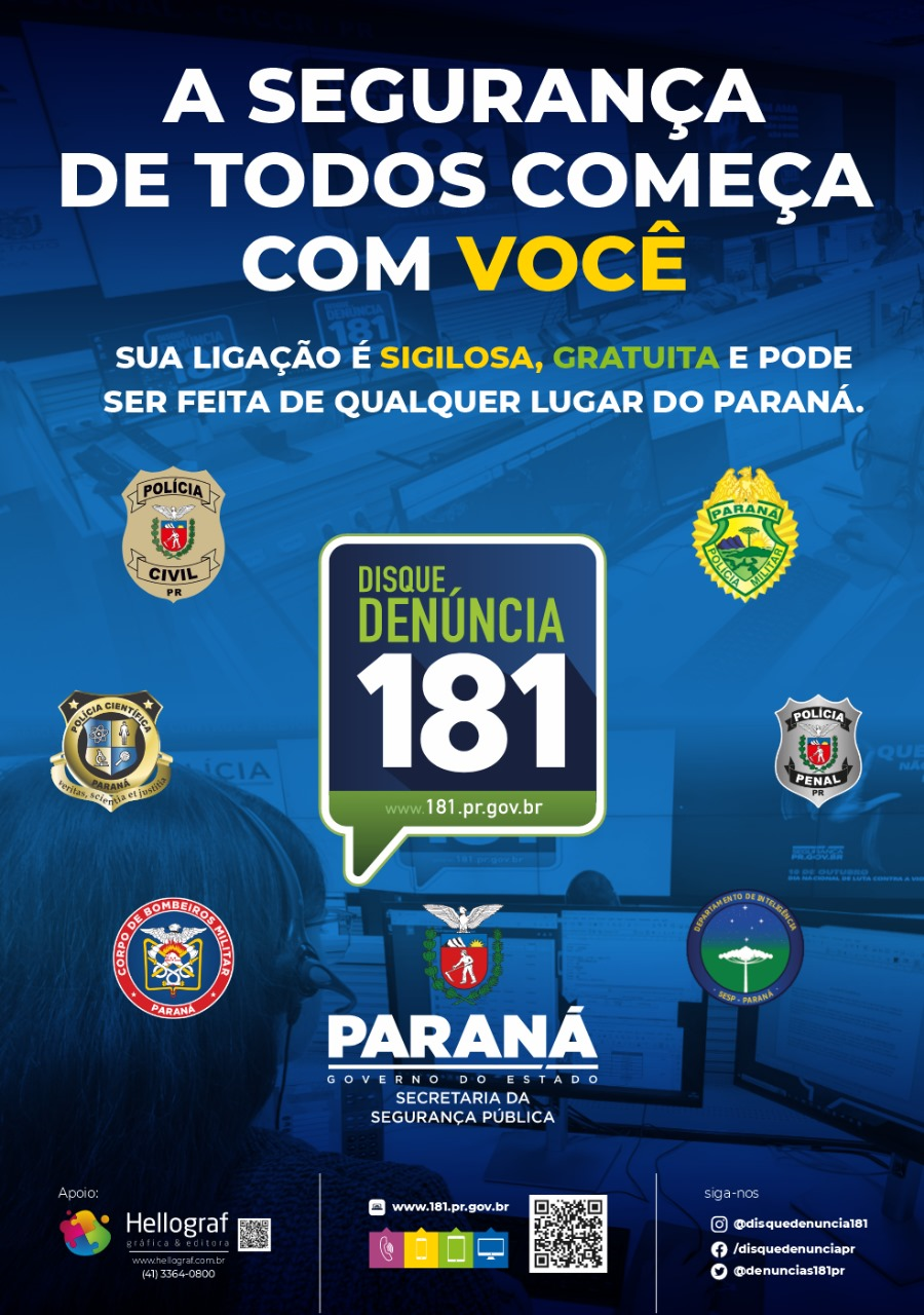 Cartaz atualizado 2024